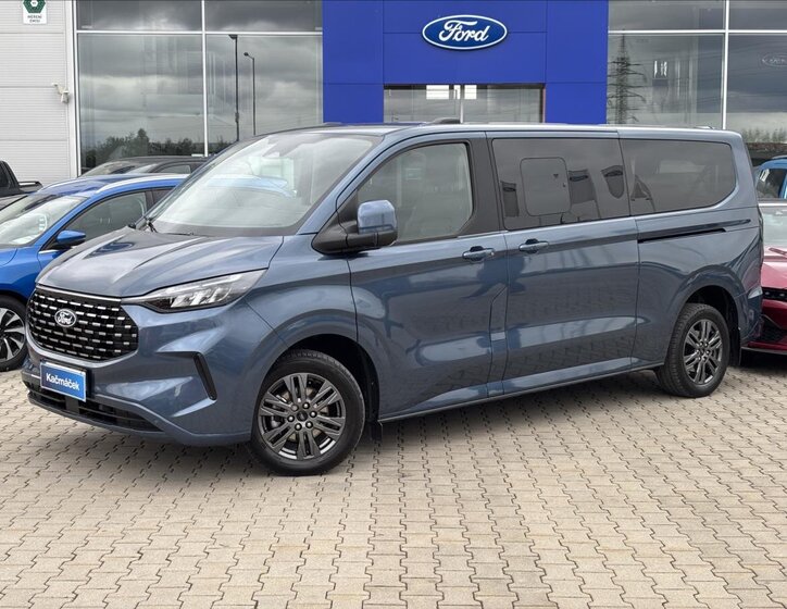 Ford Tourneo Custom Kombi 2,0 l 125 kw