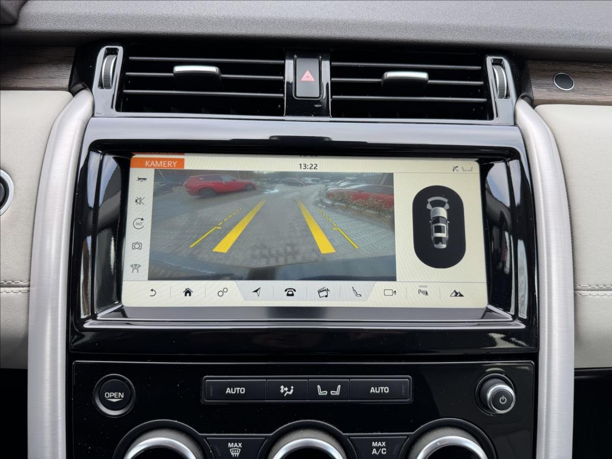 Land Rover Discovery SUV / Terénní 3,0 l 190 kw