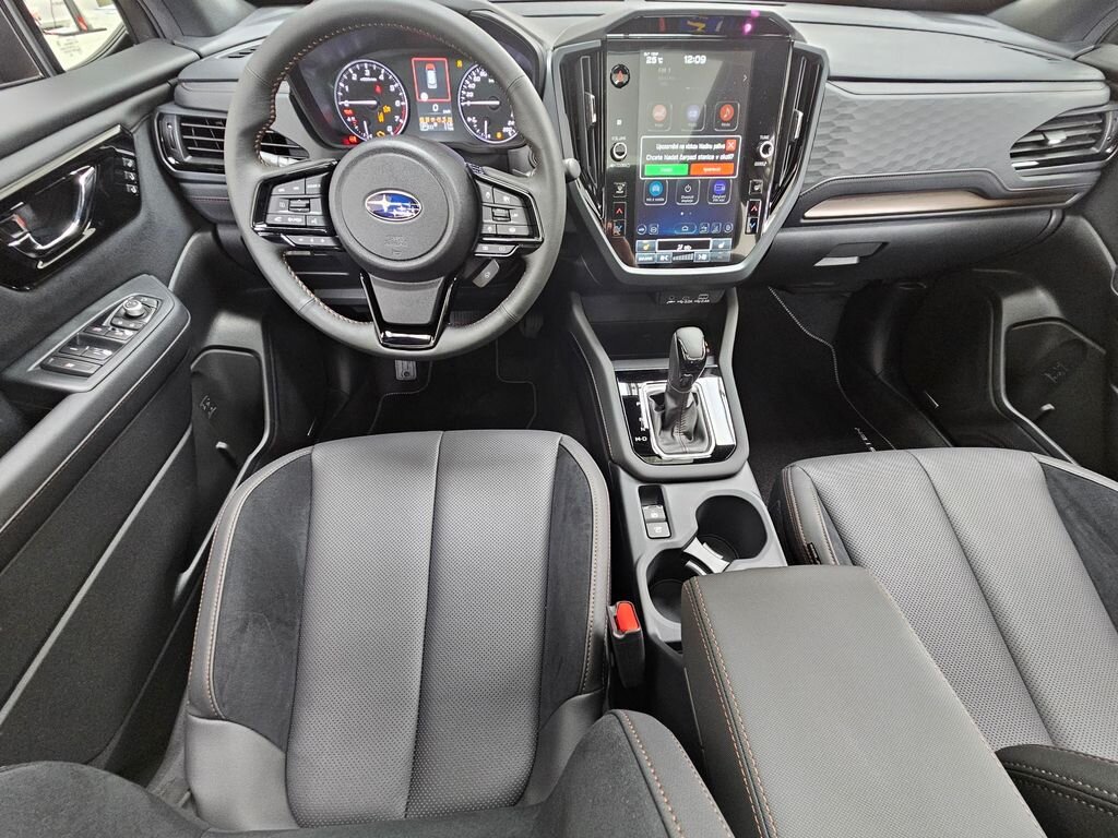 Subaru Forester SUV 2,0 l 113 kw