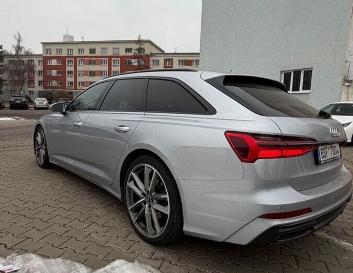Audi A6 Kombi 0,0 210 kw