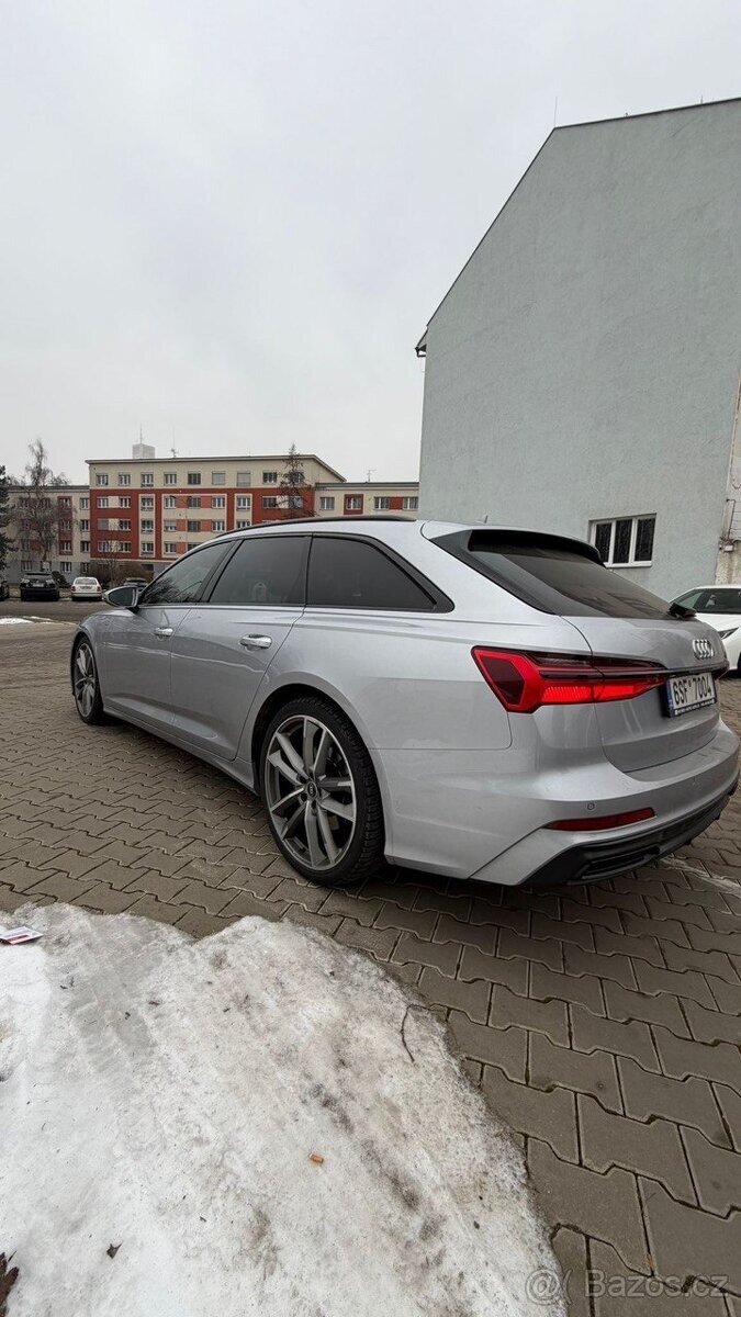 Audi A6 Kombi 0,0 210 kw