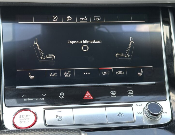 Audi SQ8 SUV / Terénní 4,0 l 320 kw