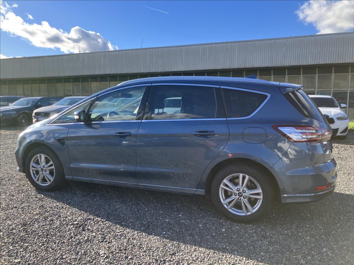 Ford S-MAX MPV 2,0 l 110 kw