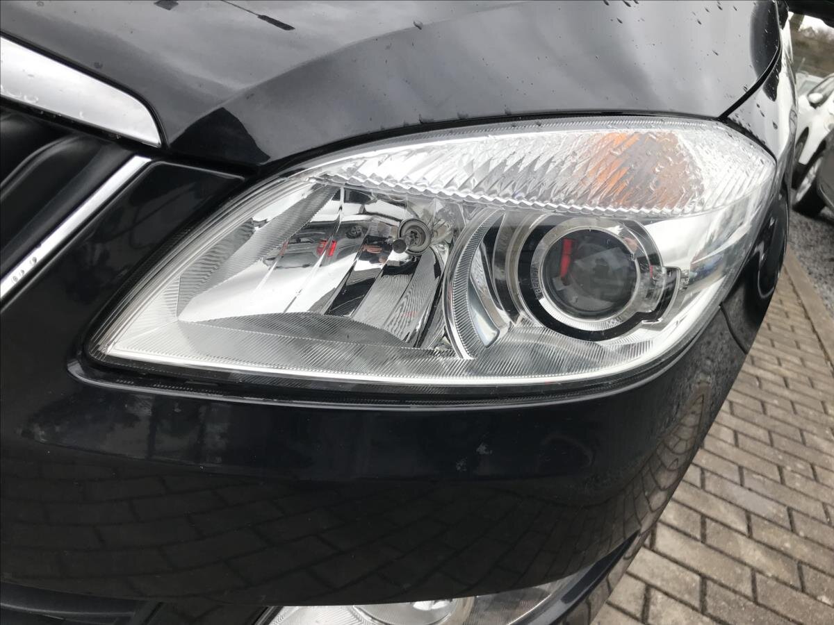 Škoda Fabia Hatchback 1,2 l 44 kw