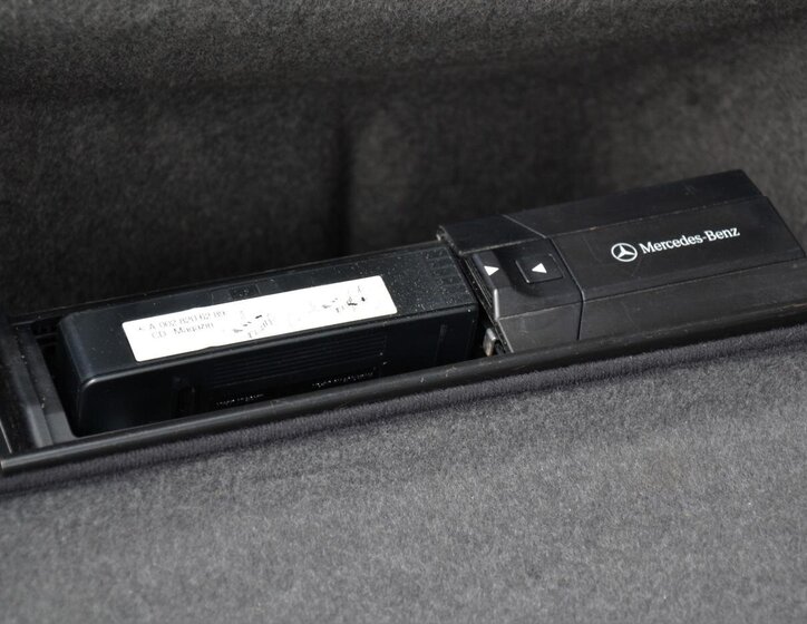 Mercedes-Benz Třídy S Sedan 3,0 l 130 kw