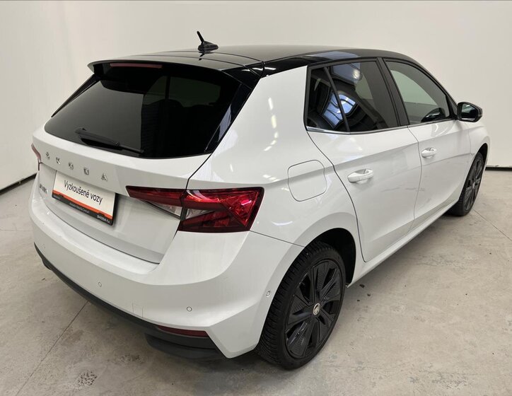 Škoda Fabia Hatchback 999,0 81 kw