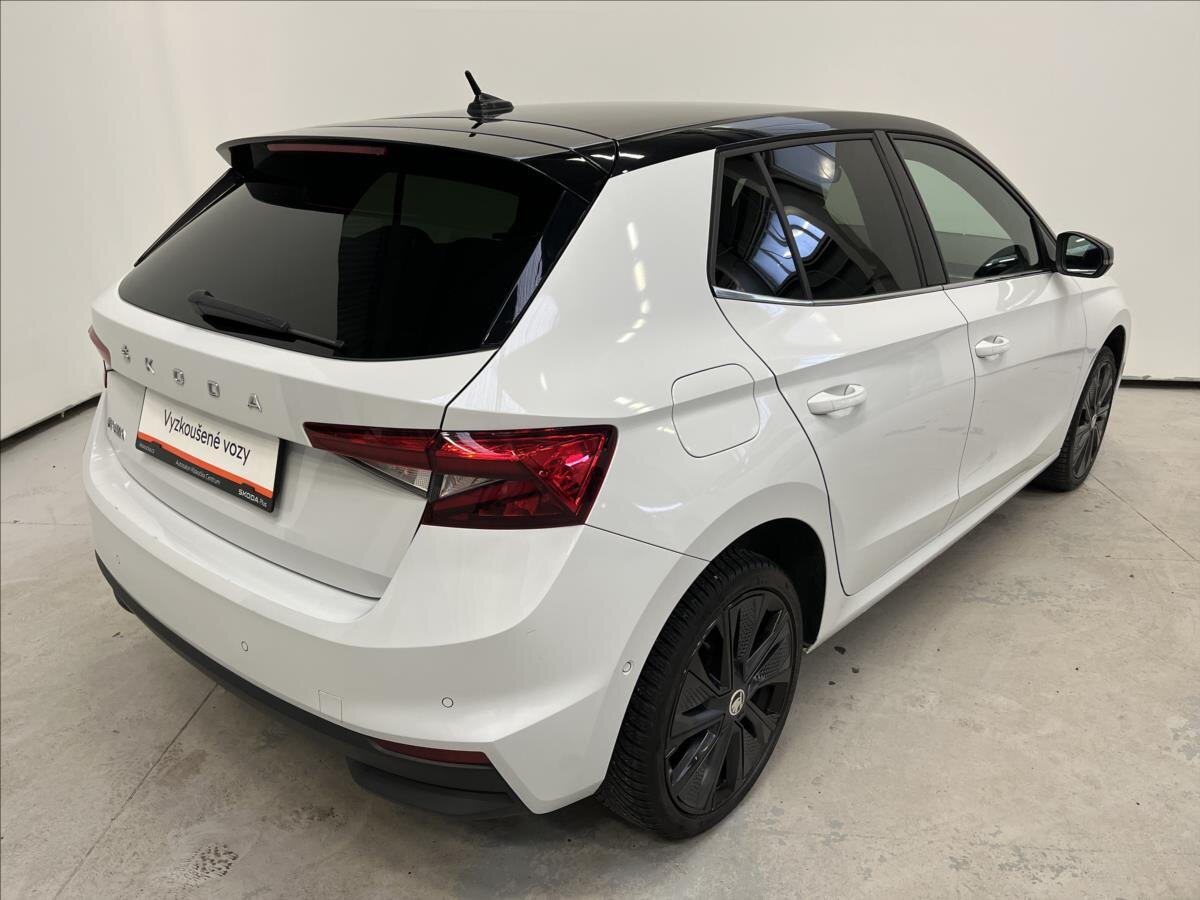 Škoda Fabia Hatchback 999,0 81 kw