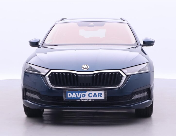 Škoda Octavia Kombi 2,0 l 110 kw