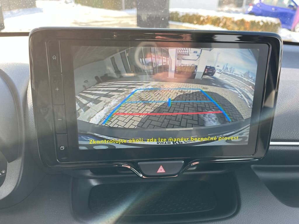 Toyota Yaris Hatchback 1,5 l 68 kw