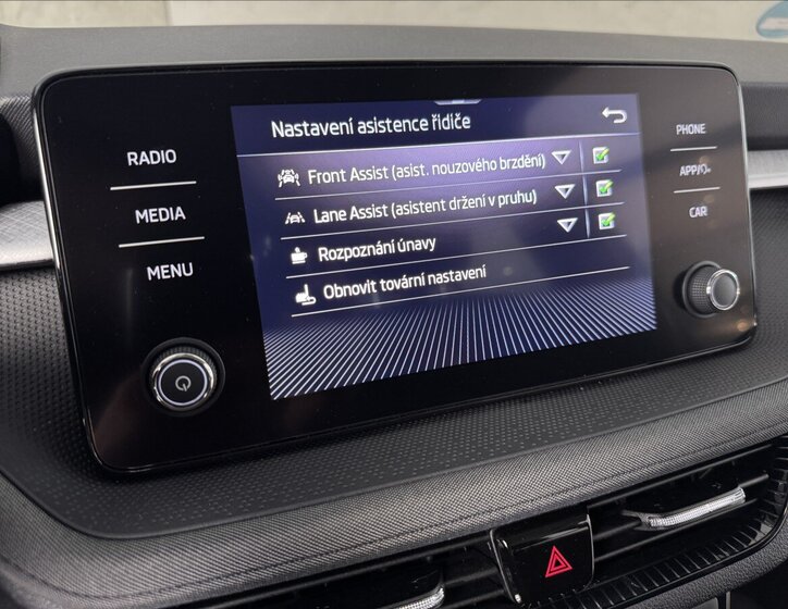 Škoda Fabia Hatchback 999,0 48 kw