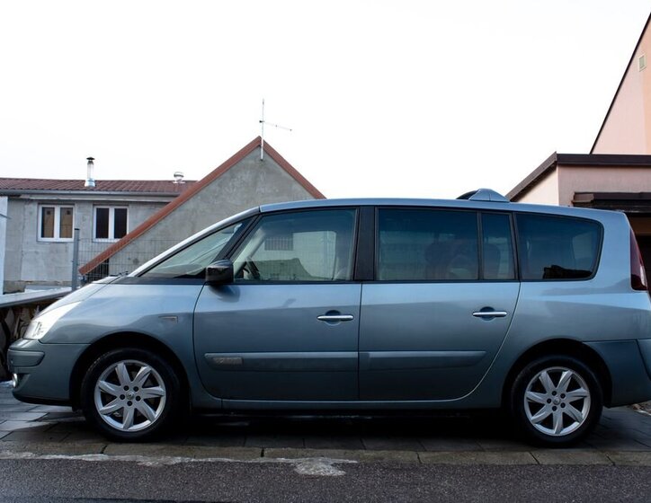 Renault Espace MPV 2,0 l 125 kw