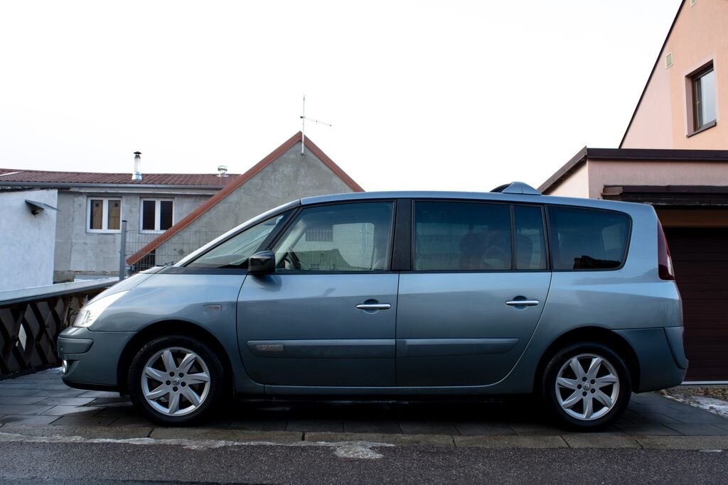 Renault Espace MPV 2,0 l 125 kw