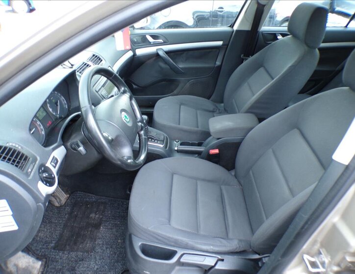 Škoda Octavia Kombi 1,9 l 77 kw