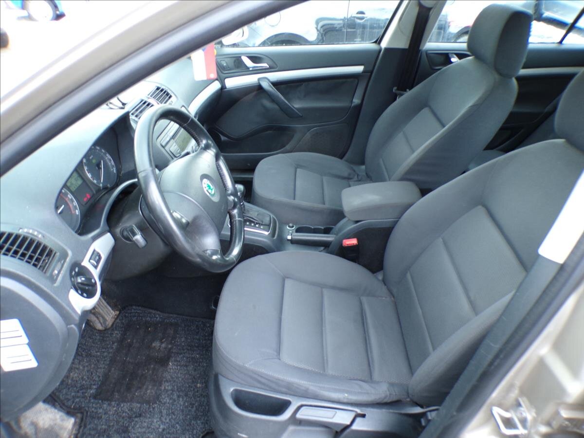 Škoda Octavia Kombi 1,9 l 77 kw