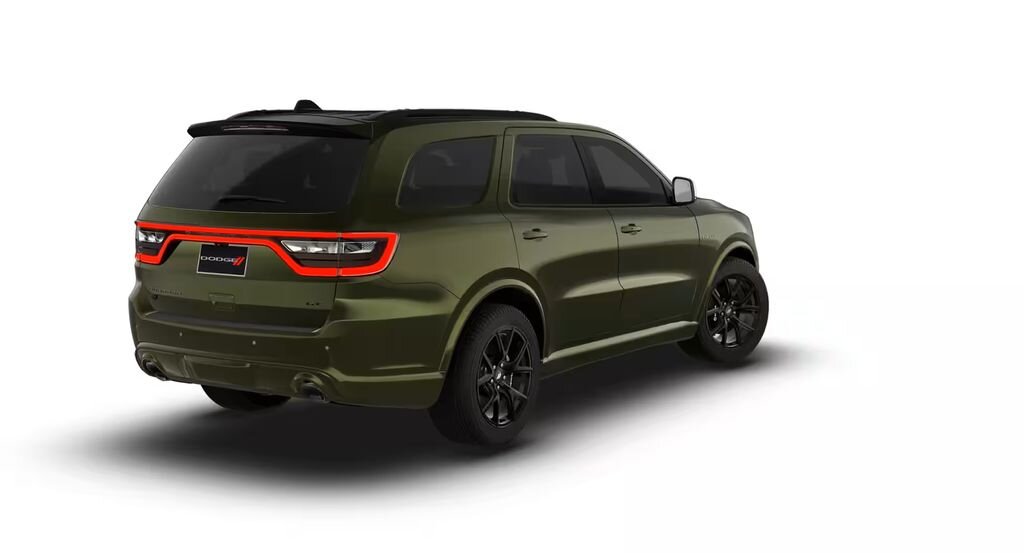 Dodge Durango SUV 5,7 l 268 kw