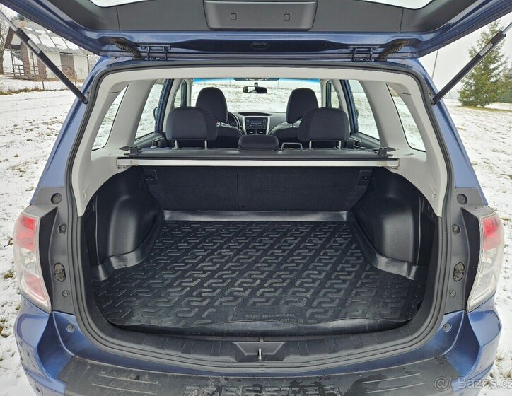 Subaru Forester SUV 0,0 0