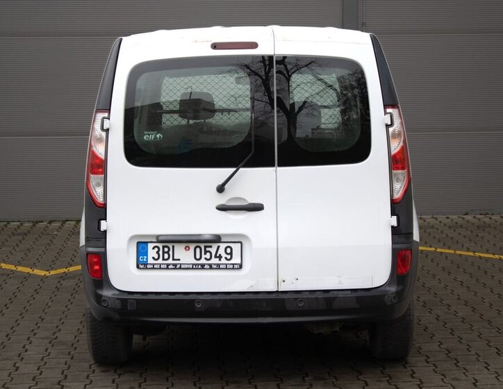 Renault Kangoo 8
