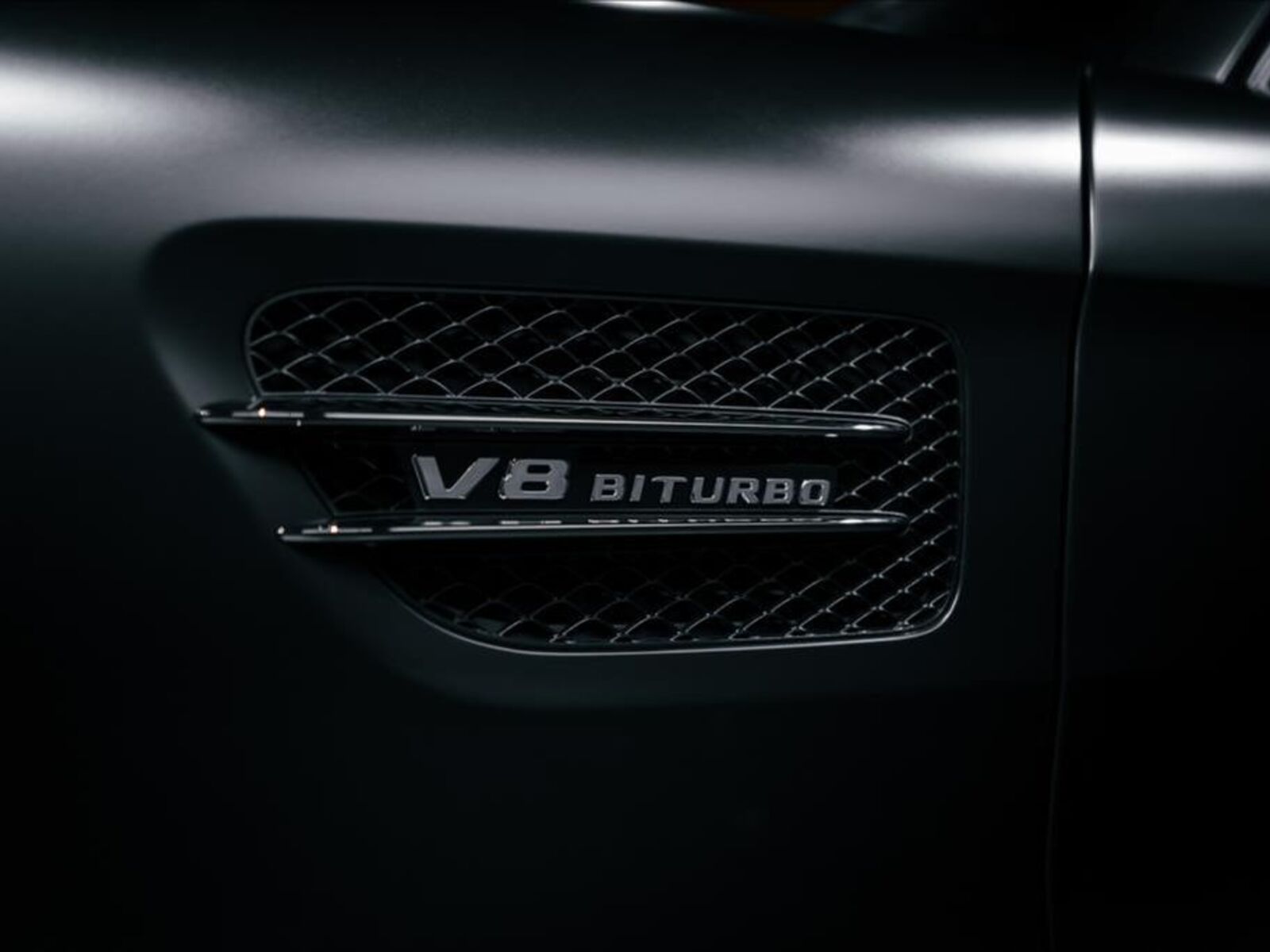 Mercedes-Benz AMG GT 5