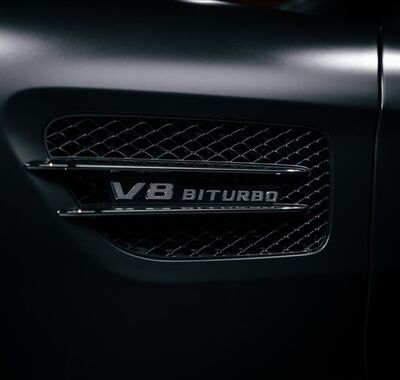 Mercedes-Benz AMG GT 5