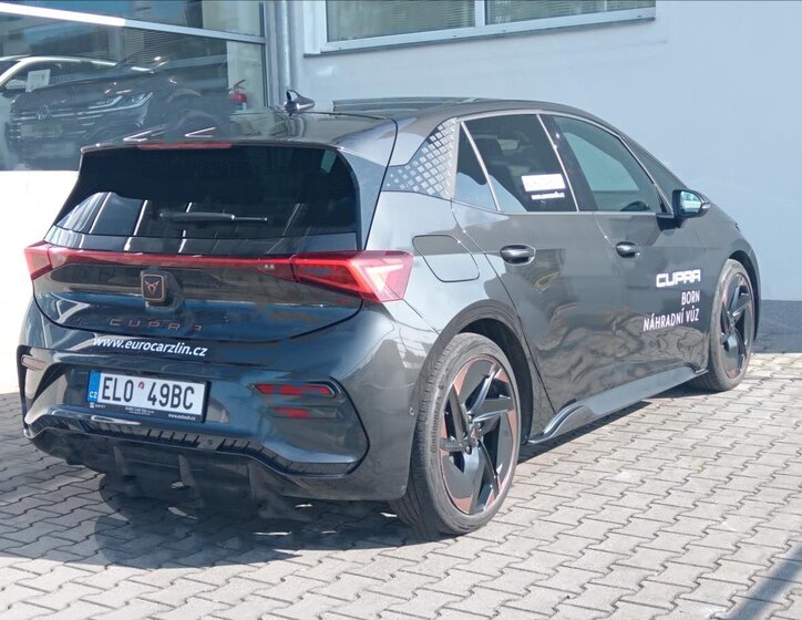 Cupra Born Hatchback 0,0 170 kw