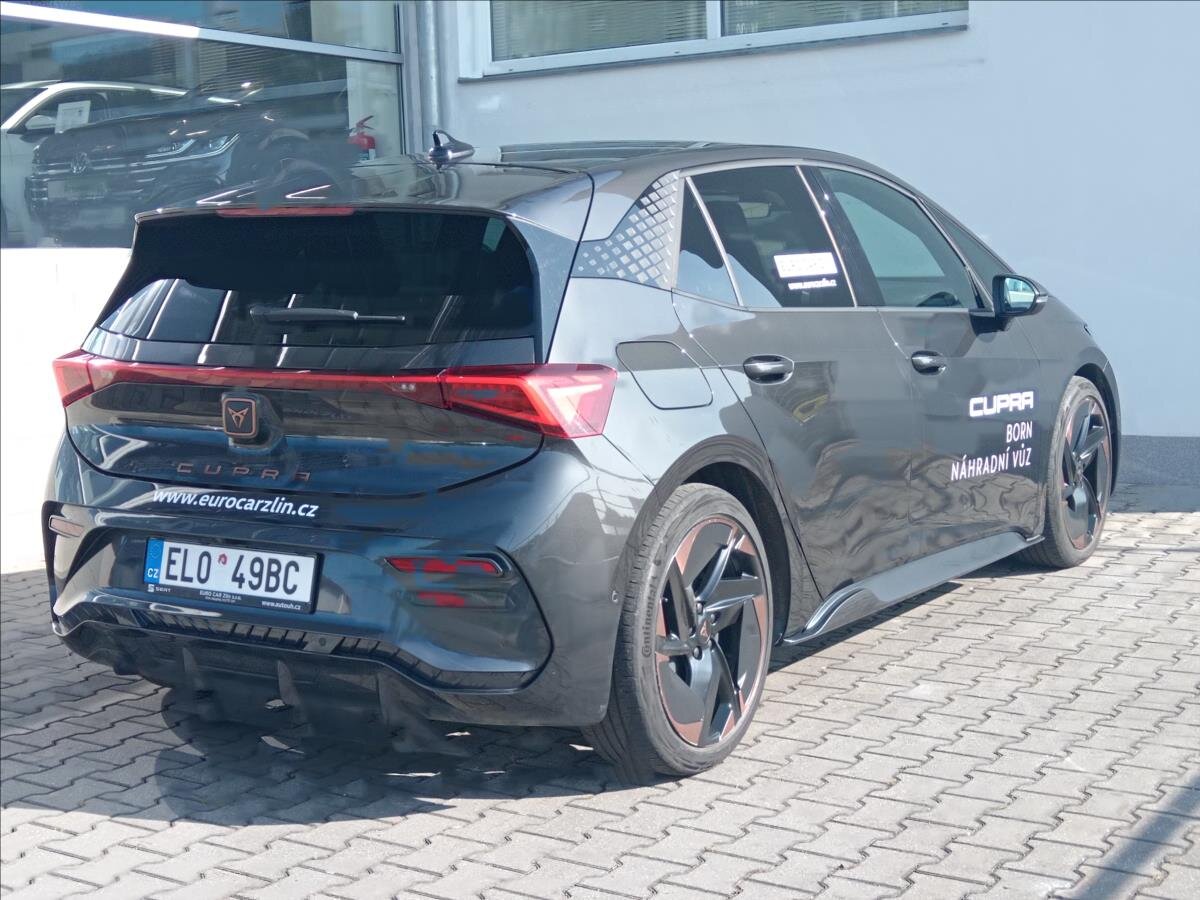 Cupra Born Hatchback 0,0 170 kw