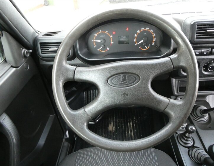 Lada Niva Ostatní 1,7 l 61 kw