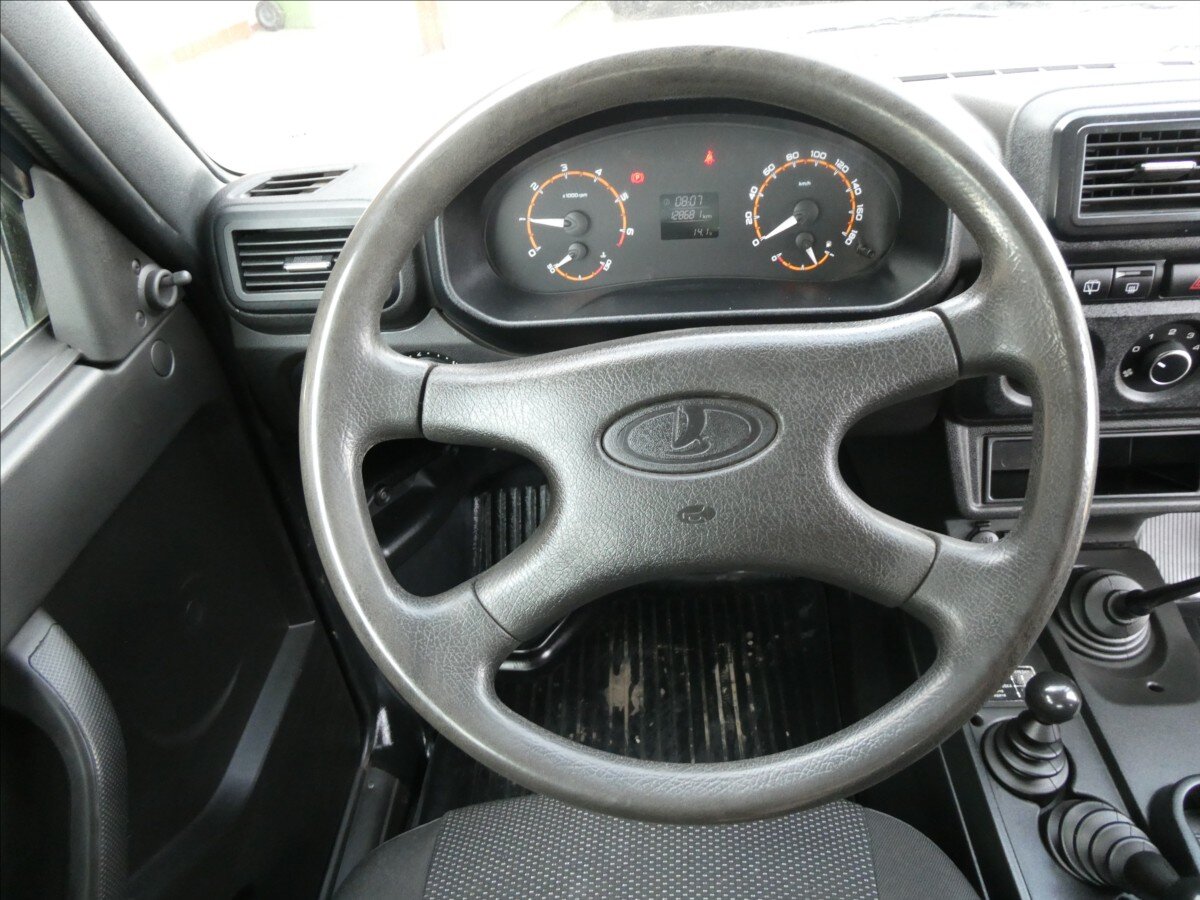 Lada Niva Ostatní 1,7 l 61 kw