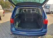 Seat Alhambra MPV 2,0 l 103 kw