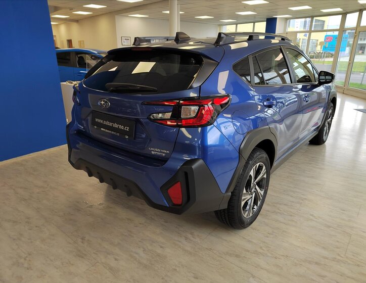 Subaru Crosstrek SUV / Terénní 2,0 l 100 kw