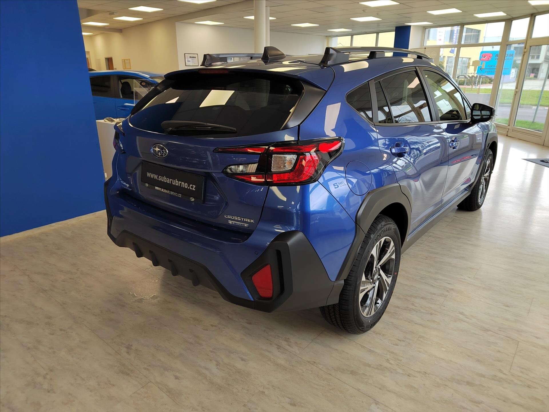 Subaru Crosstrek SUV / Terénní 2,0 l 100 kw