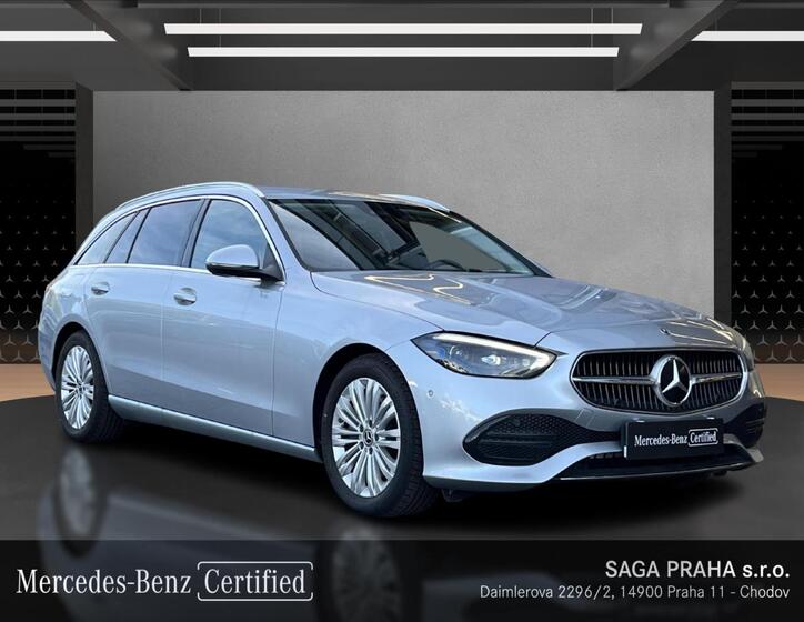 Mercedes-Benz Třídy C 7