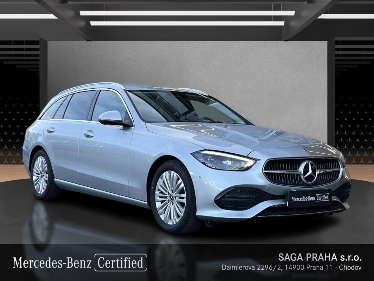 Mercedes-Benz Třídy C