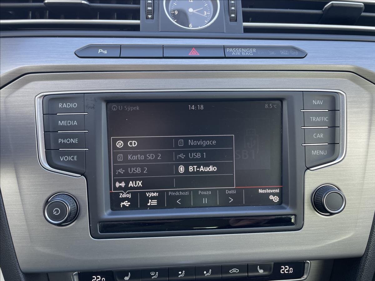 Volkswagen Passat Kombi 2,0 l 110 kw