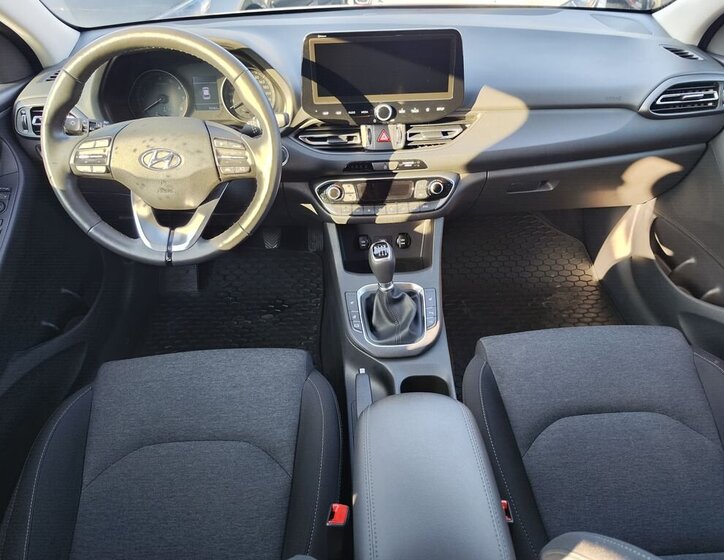 Hyundai i30 Kombi 1,5 l 117 kw