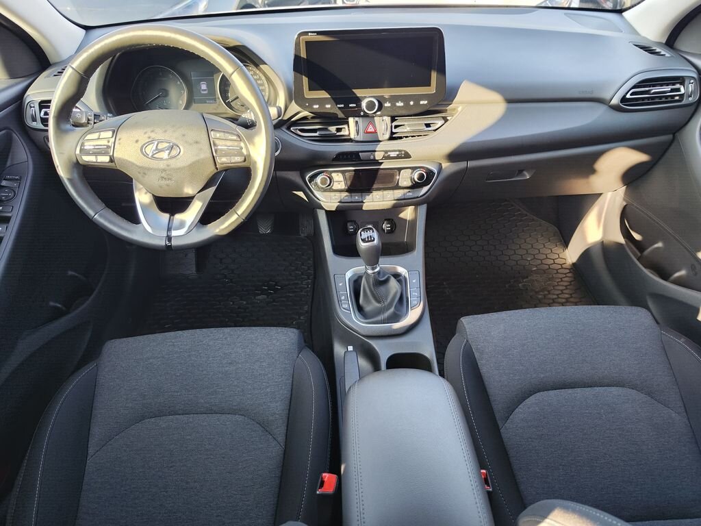 Hyundai i30 Kombi 1,5 l 117 kw