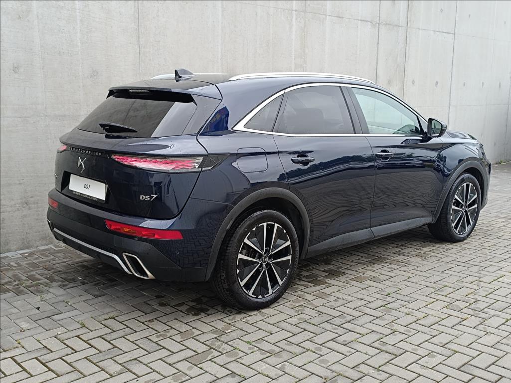 DS Automobiles DS7 Crossback