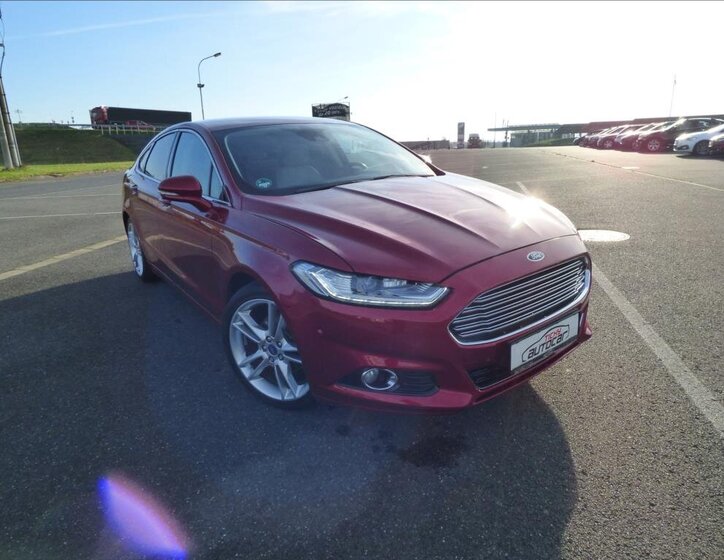 Ford Mondeo 1