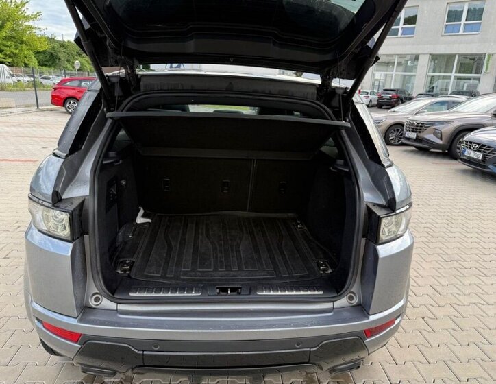 Land Rover Ostatní SUV 0,0 140 kw