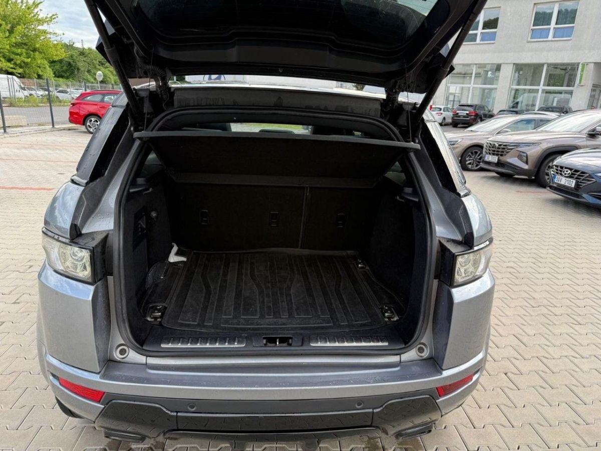 Land Rover Ostatní SUV 0,0 140 kw