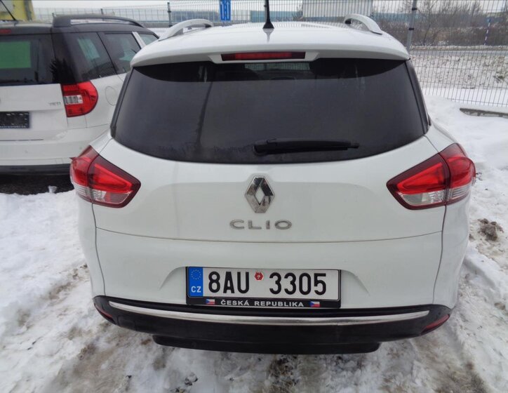Renault Clio 6