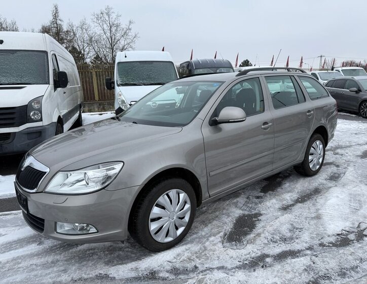 Škoda Octavia Kombi 2,0 l 103 kw