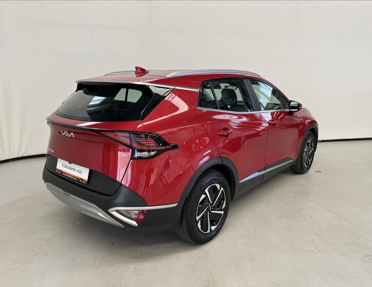 KIA Sportage SUV 1,6 l 110 kw