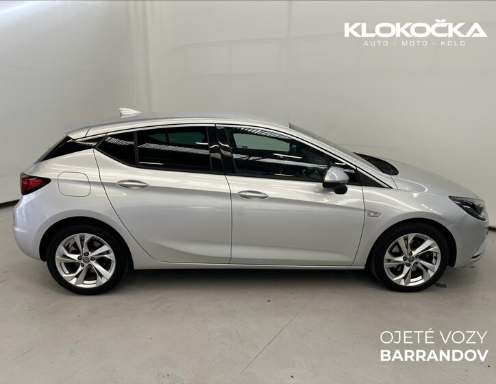 Opel Astra Hatchback 1,6 l 118 kw