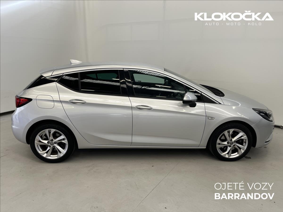 Opel Astra Hatchback 1,6 l 118 kw