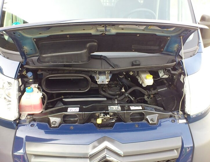 Citroën Jumper Valník 2,2 l 81 kw