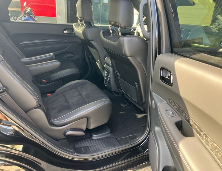 Dodge Durango 41