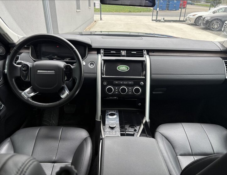 Land Rover Discovery Kombi 3,0 l 225 kw
