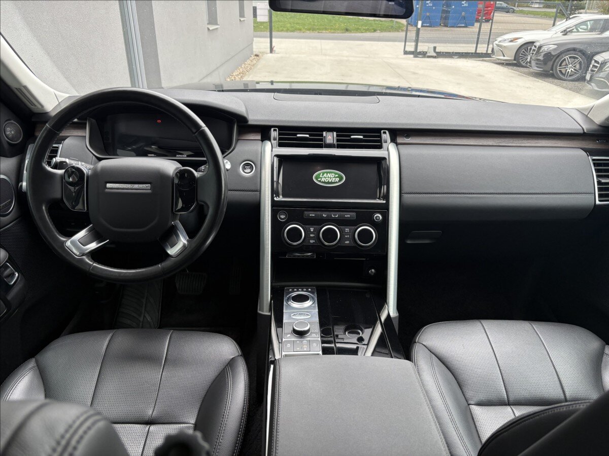 Land Rover Discovery Kombi 3,0 l 225 kw