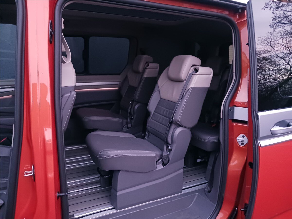 Volkswagen Multivan VAN-Minibus 2,0 l 150 kw