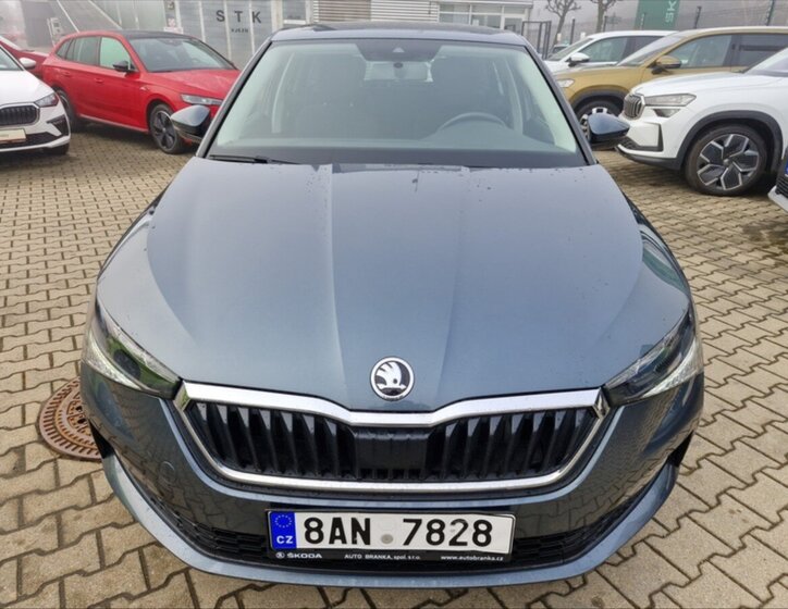 Škoda Scala Hatchback 999,0 81 kw